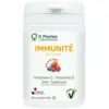 Image de D. Plants Immunity Saveur Fruits Rouges à Croquer 30 Comprimés