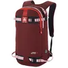Image de Arva - Sac à dos de ski freeride - Ride 18 Burgundy - Bordeaux