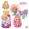 Image de FILLE HAIRDOOZ GLITTER WAVE 2 ASST