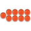 Image de Balles Baby Foot En Plastique Orange (10)