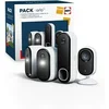 Image de PACK FNAC ARLO - VMC3250 + VMC3060 + AVD3001 en occasion ou reconditionné