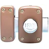 Image de Verrou de suretÃ© Ã  bouton Ifam - Longueur 45 mm