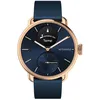 Image de WITHINGS ScanWatch 2 - Montre connectée santé ECG SpO2 température 38mm Bleu