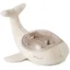 Image de Veilleuse BÃ©bÃ© Projection Plafond Musicale Famille Baleine Tranquille Blanche - Cloud B