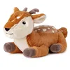 Image de Peluche Veilleuse BÃ©bÃ© Projection Plafond Twilight Buddies Faon - Cloud B