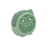 Image de RÃ©veil Ã©ducatif magique owlie vert d'eau