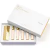 Image de Ensemble Maison Francis Kurkdjian A La Rose Eau De Parfum pour femme 5 pièces de 11 ml