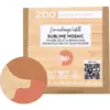 Image de Zao Make Up Recharge Sublim Mosaic, 351 Or Moyen (15 g)