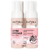 Image de PATYKA - Clean - Duo Mousse Nettoyante Détox - 300ml