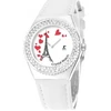 Image de Montre Sc Crystal  MF316-COEURS-TE-BRACELET006-BLANC P16030357