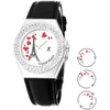 Image de Montre Sc Crystal  MF316-COEURS-TE+BRACELET006-NOIR P16029931