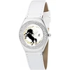 Image de Montre Sc Crystal  MF316-LICORNE-BRACELET006-BLANC P16733191
