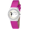 Image de Montre Sc Crystal  MF316-FEE+BRACELET006-FUSHIA P18280463