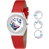 Image de Montre Sc Crystal  MF316-PAPILLON-PAPILLON+BRACELET006 P18280483