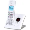 Image de Alcatel Classic F530 Voice - TÃ©lÃ©phone sans fil - systÃ¨me de rÃ©pondeur avec ID d'appelant - DECT - (confÃ©rence) Ã  trois capacitÃ© d'appel - gris