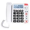 Image de Swissvoice Xtra 1150 - TÃ©lÃ©phone filaire - systÃ¨me de rÃ©pondeur avec ID d'appelant - blanc