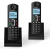 Image de Alcatel F685 DUO TÃ©lÃ©phone DECT Noir