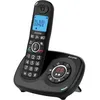 Image de Alcatel XL595B Voice - TÃ©lÃ©phone sans fil - systÃ¨me de rÃ©pondeur avec ID d'appelant - (confÃ©rence) Ã  trois capacitÃ© d'appel - noir