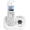 Image de Alcatel-Lucent Xl785 Duo - TÃ©lÃ©phone sans fil - systÃ¨me de rÃ©pondeur avec ID d'appelant - (confÃ©rence) Ã  trois capacitÃ© d'appel - blanc