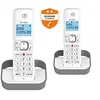 Image de Pack Duo F 860 Duo avec fonction blocage des appels publicitaires blanc gris en occasion ou reconditionné