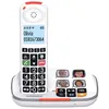 Image de Swissvoice Xtra 2355 - TÃ©lÃ©phone sans fil - systÃ¨me de rÃ©pondeur avec ID d'appelant - DECT 6.0 - (confÃ©rence) Ã  trois capacitÃ© d'appel