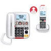 Image de Téléphone sans fil Swissvoice XTRA 3355 Combo Voice