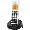 Image de Telephone sans-fil E260 Solo Blanc ALCATEL