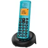 Image de Telephone sans-fil E260 Solo Bleu ALCATEL