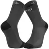 Image de Chaussettes de randonnée double BV SPORT SOCQUETTE DOUBLE GR ''HAUTE - MERINOS'' (ANTRACITE)