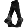 Image de Chaussettes de compression BV SPORT CHAUSSETTE TREK COMPRESSION GR (NOIR/GRIS)