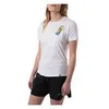 Image de T-Shirt BV SPORT Technique ''DBDB'' (Blanc) Femme