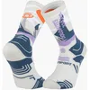 Image de Chaussettes de randonnée BV SPORT SOCQUETTE TREK SUMMIT ''HIGH - LYOCELL'' DOLOMITES (GRIS)