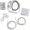 Image de Kit rÃ©tro Ã©lclairage led USB