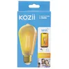 Image de Ampoule Connectee Filament E27 470lm St64 Cct