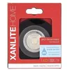 Image de Spot Encastrable Gu10 50w 4000k Rond Noir Ip44
