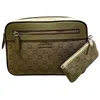 Image de Sacoche zippÃ©e IcÃ´ne Chabrand 85039470 Olive