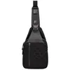 Image de Chabrand Sac Body Icone Toile Noir