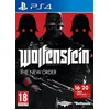 Image de Wolfenstein - The New Order PS4