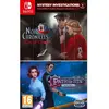 Image de Mystery investigations 1 Nintendo Switch en occasion ou reconditionné