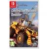 Image de Construction machines simulator Switch