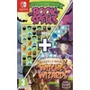 Image de Secrets Of Magic : The Book Of Spells + Secrets Of Magic : Witches And Wizards 2 Switch