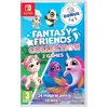 Image de Fantasy Friends : Collection (1 + 2 + cahier de coloriage) Switch