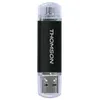Image de Cle USB Thomson 32Go Noir Blanc