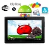 Image de Tablette Tactile 7 Pouces Multi Touch Android Google Play Wifi 12Go Noir YONIS