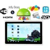 Image de Tablette Tactile 7' Android 6.0 HD Double CamÃ©ra 48 Go Blanc YONIS
