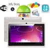 Image de Tablette Tactile 7 Pouces Multi Touch Android Google Play Wifi 40Go Blanc YONIS