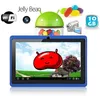 Image de Tablette Tactile 7 Pouces Multi Touch Android Google Play Wifi 16Go Bleu YONIS