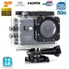 Image de CamÃ©ra Sport Ãtanche 30M CamÃ©ra Action Grand Angle VidÃ©o HD 1080P Noir 16 Go YONIS