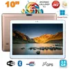 Image de Tablette 10 Pouces 3G Android Lollipop Dual Sim Quad Core Bluetooth 24 Go Or YONIS