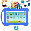 Image de Tablette Enfant 7 Pouces Android 5.1 Lollipop Bluetooth Play Store Wifi Bleu 8Go - YONIS